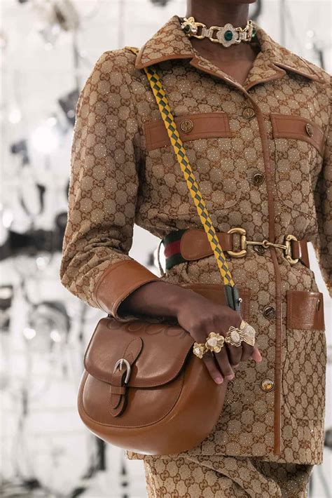 Gucci’s Newest Collection Is for Luxury.